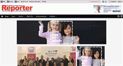Desktop Screenshot of dumbartonreporter.co.uk